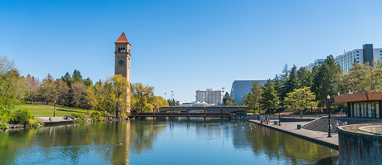 Riverfront Park