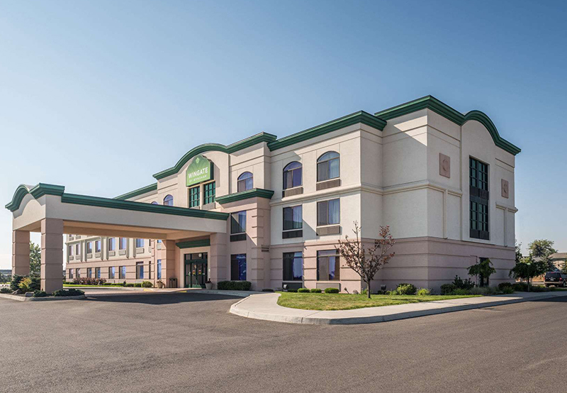 Wingate by Wyndham Spokane Airport