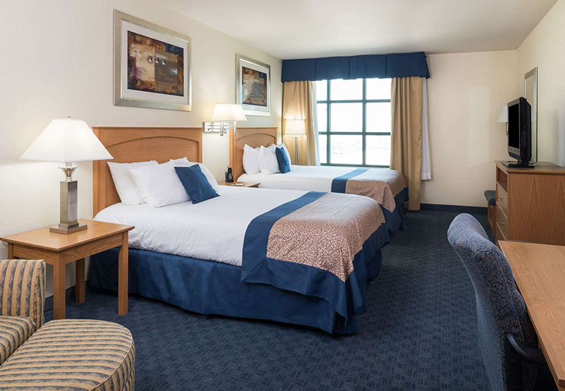 Wingate by Wyndham Spokane Airport