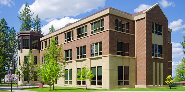 Spokane Washington University Package
